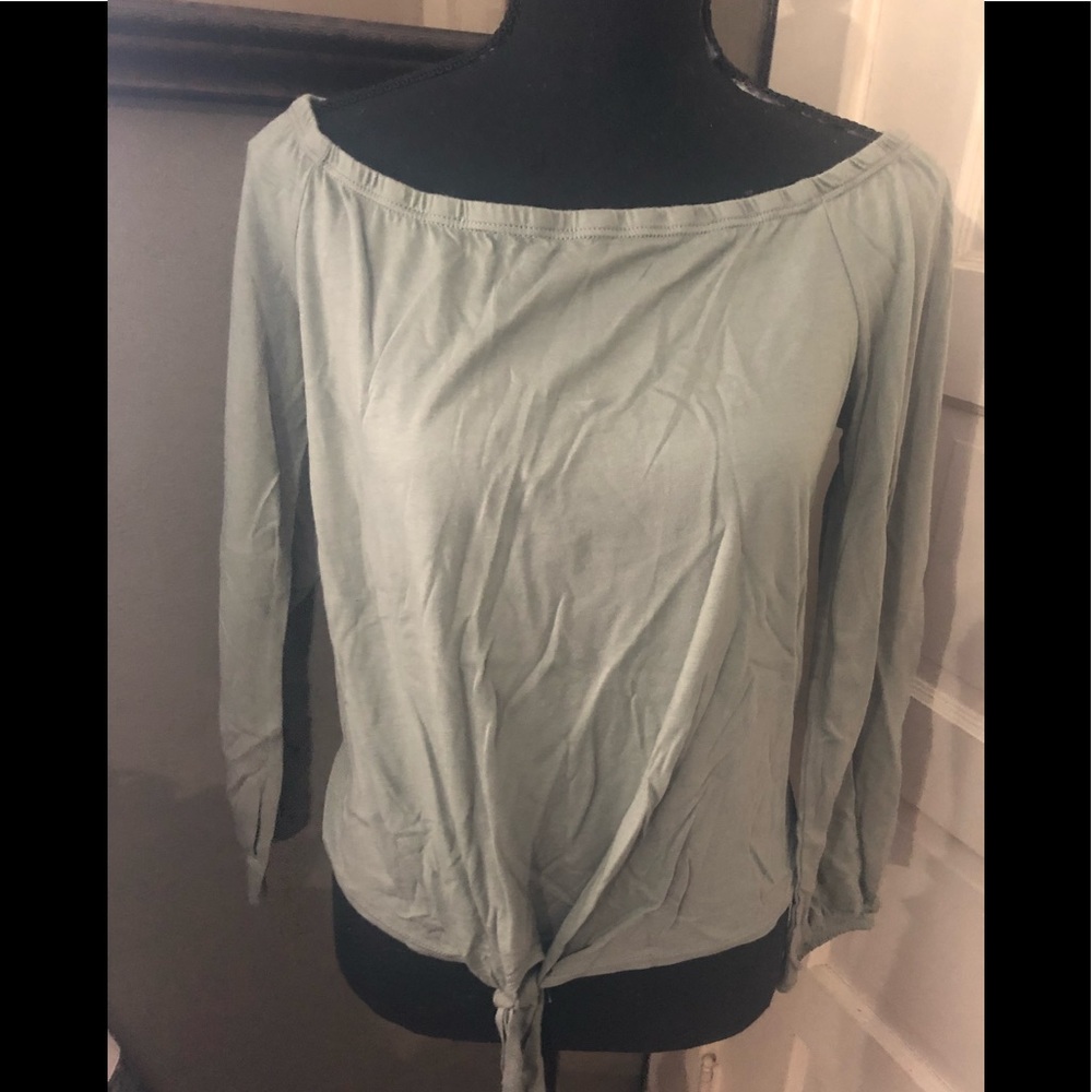 Ivy & main top